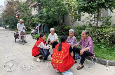 安徽蕭縣：多措并舉提升基層治理效能